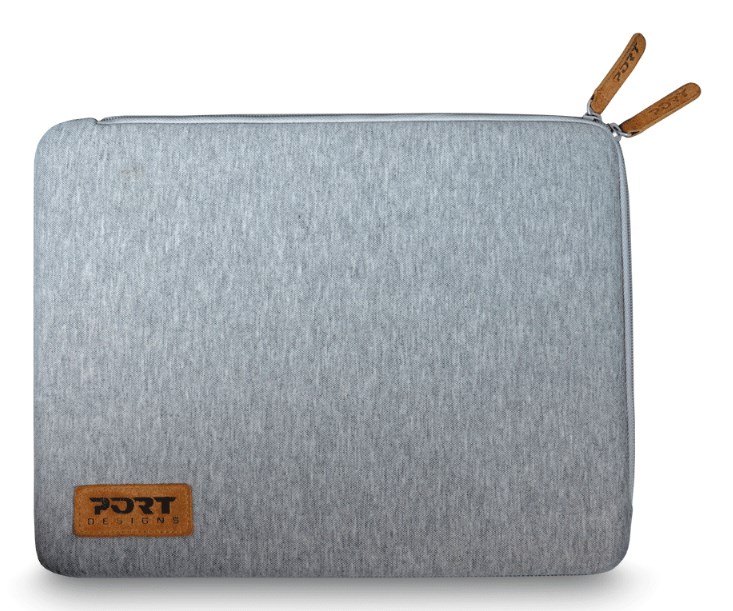 Port Designs TORINO 13.3/14" 35.6 cm (14") Sleeve case Grey