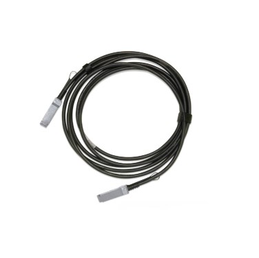 Nvidia MCP1600-C003E30L InfiniBand/fibre optic cable 30 m QSFP28 Black