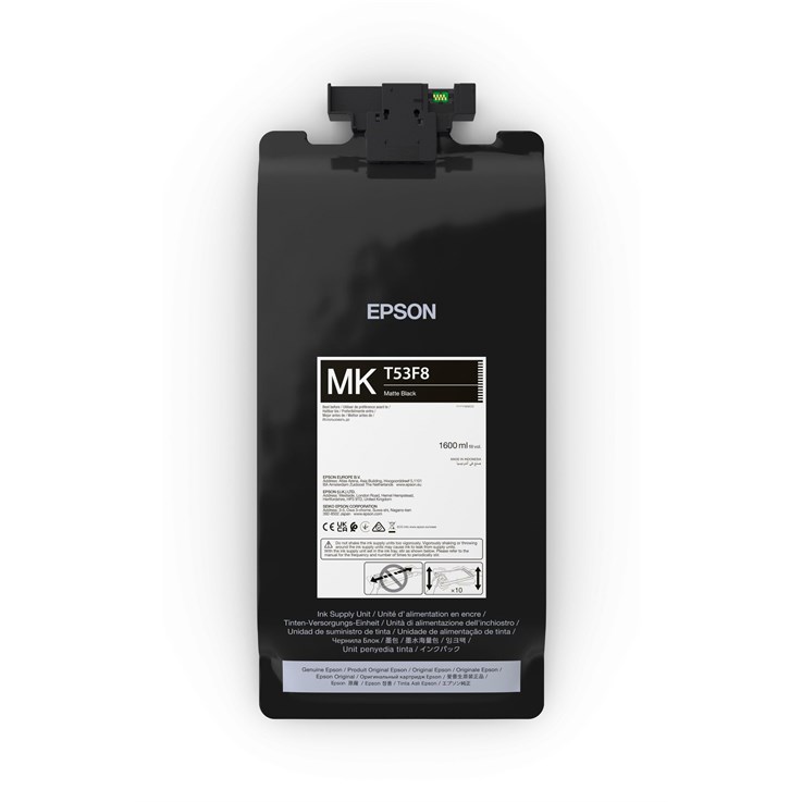 Epson C13T53F80N ink cartridge 1 pc(s) Original Matte black