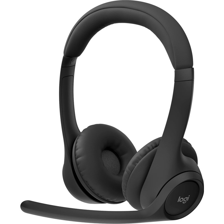 Logitech Zone 300 Headset Wireless Head-band Office/Call center Bluetooth Black