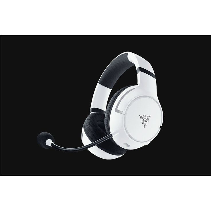 Razer Kaira HyperSpeed Headset Wireless Head-band Gaming Bluetooth Black, White
