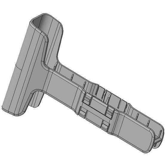 Zebra ADP-ET4X-8T4S1-04 barcode reader accessory Charging adapter