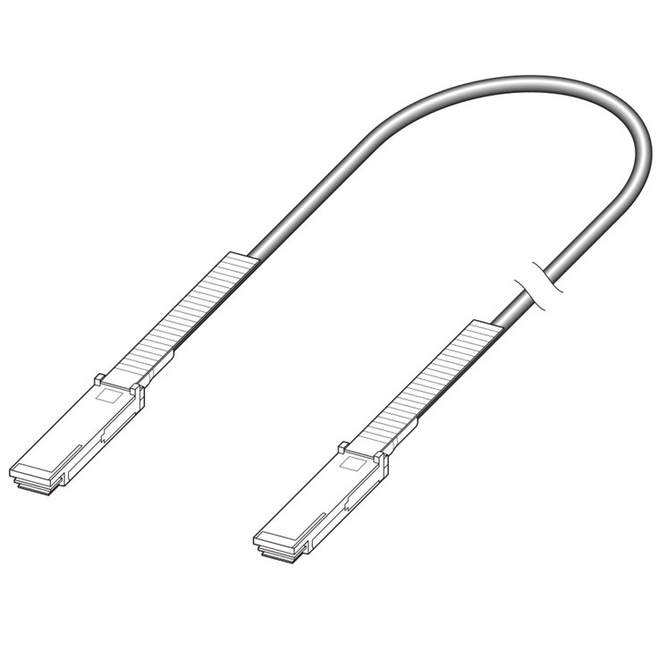 Extreme networks 40G-AOC-QSFP3M InfiniBand/fibre optic cable 3 m QSFP+
