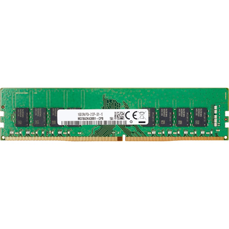 HP 8GB DDR4-3200 DIMM memory module 1 x 8 GB 3200 MHz