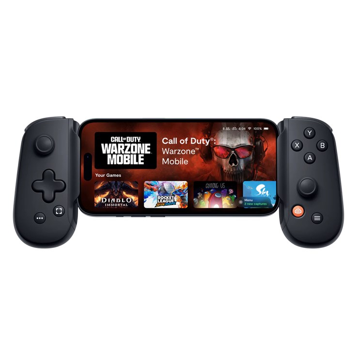 Backbone One for Android Black USB Gamepad Android, PC, Xbox