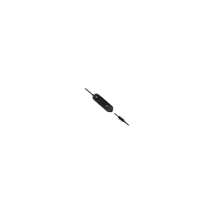 Cisco Headset 530 Series Adapter USB-A to Quick Disconnect – Spare – Charcoal, 2-Year Limited Liability (CP-HS-W-USBA=)